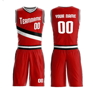 Conjunto de Uniforme de Baloncesto Personalizado al por Mayor, Diseño de Estrella, con su Logotipo y Nombre, Reversible, Tallas Grandes - Product Image 6