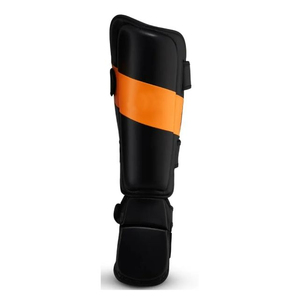 Highly Popular <b>Kickboxing</b> <b>Shin</b> Pads Training Fighting Sparring Muay Thai Protective <b>Shin</b> <b>Guards</b> Martial Arts Gear - Product Image 2