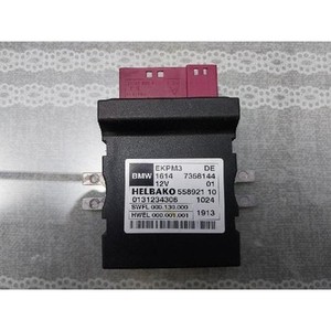 ECUs et modules informatiques d'occasion Série 3 7358144 - Product Image 1