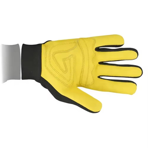 Customized Professional Manufacture New Style Safety Assemble <b>Gloves</b> Top Quality Goat Skin Leather Working Soft <b>Driver</b> <b>Gloves</b> - Product Image 5