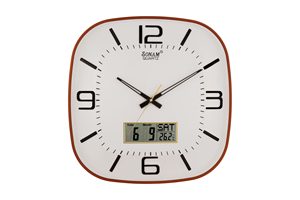 Reloj LCD Multifunción Más Vendido con Pantalla que Muestra Hora, Fecha y Temperatura para Uso Diario Disponible a Precio Competitivo - Product Image 4