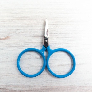 Ciseaux Putford, ciseaux blancs Putford, petits ciseaux, mini-ciseaux mignons pour broderie, ciseaux circulaires - Product Image 3