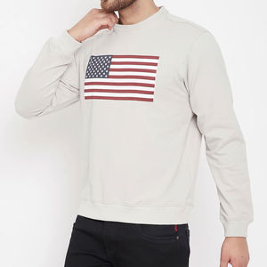 เสื้อสเวตเชิ้ตผู้ชายลำลอง สตรีทแวร์ ทรงหลวม แฟชั่นทันสมัย สั่งทำได้ ขายส่งจากอเมริกา เสื้อผ้าอินเทรนด์ ใส่ได้ทุกวัน - Product Image 6