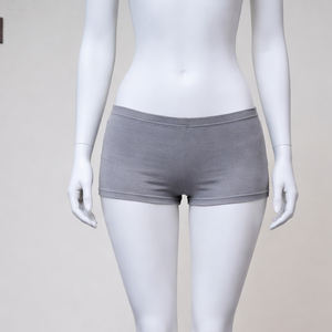 Coton Top Vente Femmes Booty Shorts 100% Polyester Gym Yoga Confortable Léger Populaire Femmes Booty Shorts Dernière Conception - Product Image 1