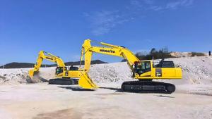 Offre Spéciale : Excavatrice sur Chenilles PC520LC-11M0 Haute Performance – Machine de Terrassement Robuste, Puissante et Fiable avec Godet de 3,22 m et Moteur - Product Image 4