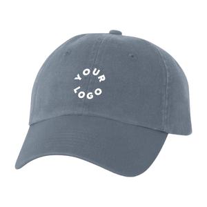 Gorra de Béisbol de Algodón Personalizable de 5 Paneles, Estructurada, Estilo A-Frame, con Diseño de Frutas y Puntos Bordados a Mano en Dos Tonos - Product Image 3