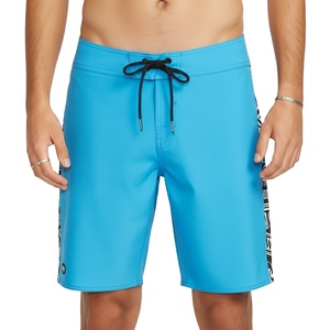 Quick-Dry Printed Polyester Board Shorts for Beach Swimming Wholesale High Quality Heat-Transfer Printed Swim <b>Trunks</b> for <b>Men</b> - Product Image 5