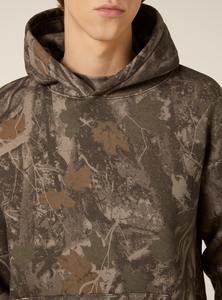 Sweat à capuche de haute qualité à coupe ample pour hommes, conçu pour le streetwear moderne par les principaux fournisseurs de vêtements - Product Image 2