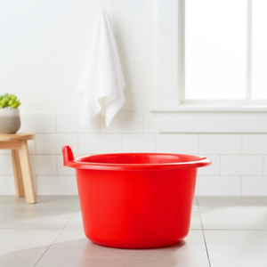 Chaise de toilette en plastique avec couvercle hermétique et siège confortable, en matériau PP durable, pour l'apprentissage de la propreté et un nettoyage facile - Product Image 1