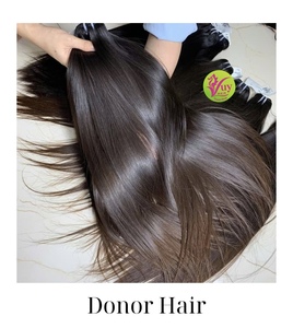 Cabello Humano Vietnamita de Alta Calidad 100% de un Solo Donante, Paquete de Estilos y Longitudes Mixtas, Listo para Enviar a Precio Económico - Product Image 3