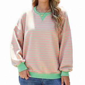 Sweat-shirt de qualité OEM pour femmes, prix de gros abordable, taille personnalisée, sweat-shirt oversize pour femmes en vente en ligne - Product Image 1