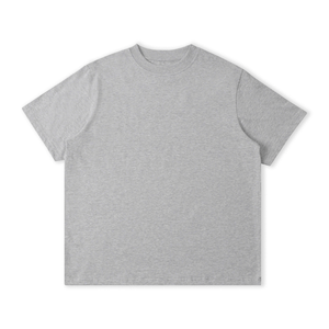 Camisetas de Hombre al por Mayor de Alta Calidad, Personalizables con su Logotipo, Transpirables, 100% Algodón, 250 GSM, Cuello Redondo, Resistentes y Ecológicas - Product Image 1