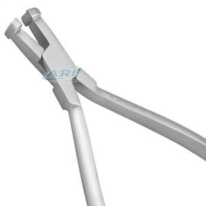 Pinces orthodontiques professionnelles, outils dentaires, instruments en acier inoxydable de haute qualité, pinces orthodontiques durables - Product Image 6