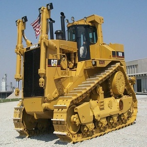 Bulldozer Usado Premium con Motor de Alto Rendimiento y Eficiencia Hidráulica Avanzada para Trabajos de Construcción Pesada - Product Image 5