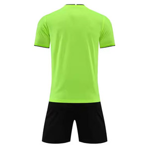 Uniforme de Fútbol para Hombre, Estilo Lujoso, Pantalones Cortos, Secado Rápido, Transpirable, de Alta Calidad, con los Mejores Materiales - Product Image 2