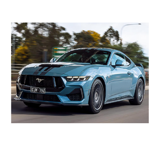 Ford Mustang Dark Turbo R21 en Excelentes Condiciones, Reacondicionado, Alto Rendimiento, Cuero, Transmisión Automática, Mejores Ofertas - Product Image 4
