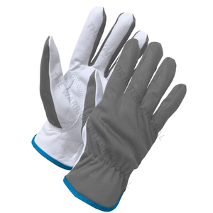 Guantes de Trabajo de Seguridad de Algodón/Spandex al por Mayor - Ligeros, Ecológicos, Transpirables, con Detección Táctil para Ciclismo Diario - Product Image 3
