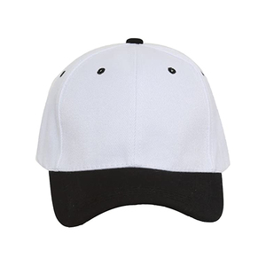Casquettes unies en coton brodé pour hommes et femmes, 5 panneaux, personnalisables avec logo, pour la gym, vente en gros - Product Image 5