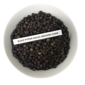 Poivre noir MC de qualité supérieure cultivé au Vietnam Contact d'herbes et d'épices crues de qualité export + 84 352 542 206 - Product Image 3