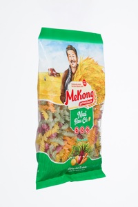 ฟูซิลลี่ข้าวผัดผักพรีเมียม 300 กรัม ปราศจากน้ำตาล ไม่มีบอแรกซ์ โซเดียมต่ำ รับผลิตแบบ OEM ODM ผู้ผลิตจากเวียดนาม - Product Image 3