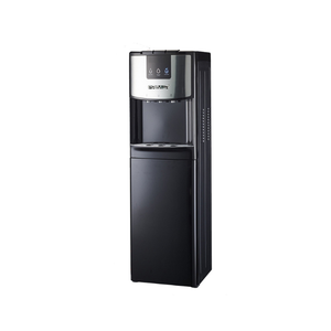 Article populaire : Distributeur d'eau électrique moderne en plastique avec filtre RO, robinet chaud et froid pour usage domestique et hôtelier PL68 - Product Image 1