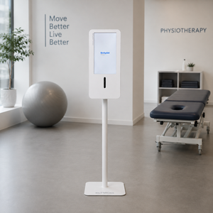 Equipo de detección de postura inteligente Bodydot con pantalla táctil HD para uso comercial en gimnasios - Product Image 1