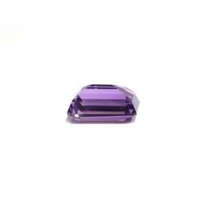 Natural Amethyst 8.1 Carat Faceted Heart Cut Loose Gemstone Lot for Fine Jewelry Earring Making - Product Image 3