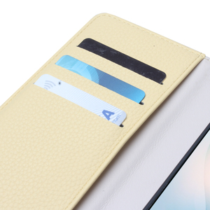 Elegante Funda de Cuero para Teléfono con Múltiples Ranuras para Tarjetas, Compatible con iPhone 17, 16, 15 Pro Max - Product Image 5