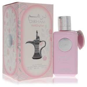Ard Dirham Wardi, Eau de Parfum en Spray para Mujer, una Fragancia Exquisita para los Sentidos - Product Image 1
