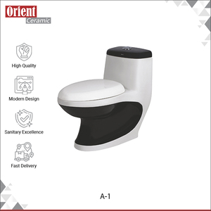 Nuevo Producto en Stock, Lavabo de Cerámica Blanco Redondo de un Solo Orificio de Alta Calidad para Uso Doméstico y Hotelero a Bajo Precio - Product Image 2