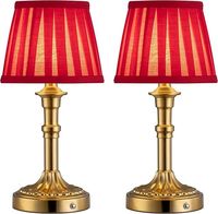 Lampe de Table Métallique Art Déco Haut de Gamme avec Capteur Tactile, Carillon Horaire, Abat-jour Floral Découpé au Laser, Corps en Verre Orbe – Décoration Intérieure