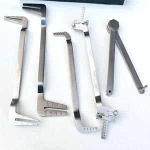 Stainless Steel Surgical Grade Dental Implant Guide Kit Autoclavable Reusable Instruments by Dentavex - Product Image 3