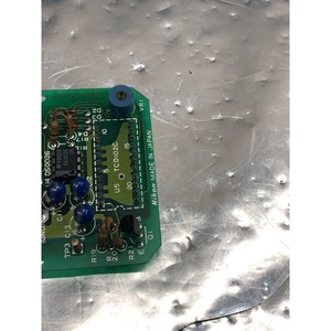 NIKON 2S700-043-2 PCB BOARD, SENSOR, 156195 - อุปกรณ์และอะไหล่เซมิคอนดักเตอร์ระดับโลกที่เชื่อถือได้ - Product Image 3