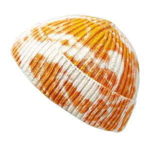 Customized New Design High Quality 100% <b>Wool</b> Jacquard <b>Beanie</b> <b>Hats</b>-Soft Daily Use Unisex Adults Common - Product Image 5