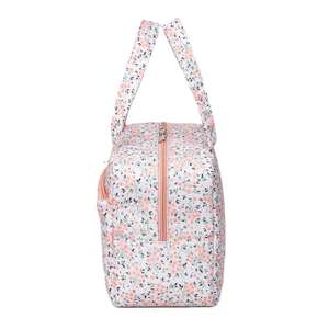 Bolsa de Almuerzo Portátil Aislada y Ecológica con Impresión Personalizada para Niños, de Gran Capacidad, Impermeable, de Lona, para Picnic y Almacenamiento de Alimentos - Product Image 6