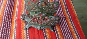 Modern Metal Napkin <b>Holder</b> for Dining Table <b>Kitchen</b> <b>Tissue</b> Organizer - Product Image 2