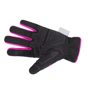 Gants de mécanicien ergonomiques avec matériau en nitrile antidérapant, résistants à l'huile et à l'eau, pour une utilisation professionnelle en atelier - Product Image 4