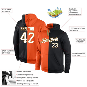 เสื้อฮู้ดทีมแบบกำหนดเองสำหรับการฝึกซ้อมและกิจกรรมกลางแจ้ง - Product Image 4