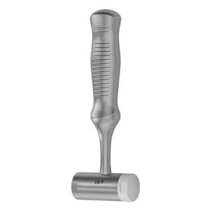 Martillo Ortopédico Alemán Mead Mallet con Cabeza de Acero Inoxidable, Reutilizable, Duradero, 15 oz (500g), Certificado CE Clase I, Grado A+ 1 - Product Image 5