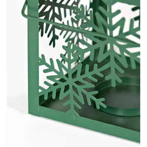 Nouveau Porte-Bougie Métallique Fait Main Tendance, Décoration d'Intérieur Moderne de Luxe, Fournisseur d'Usine en Gros, Porte-Bougie de Table pour Café - Product Image 4