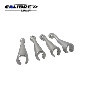 TAIWAN CALIBRE 12 Point Common Rail Injection Fuel Line <b>Socket</b> Wrench - Product Image 4