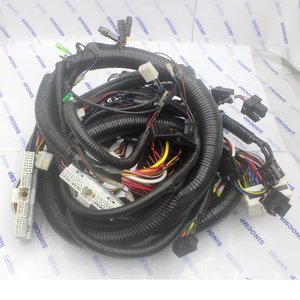 สายไฟสำหรับรถขุดรุ่น ZX180LC-3 ZX200-3 ZX210H-3 ZX240-3 ขายส่ง 0005458 - Product Image 5