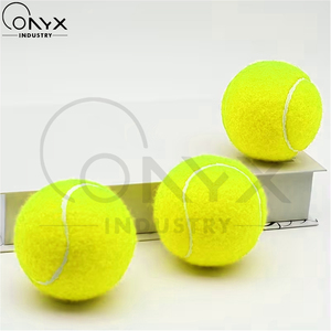 Pelotas de Tenis de Entrenamiento de Alta Calidad, Producto Premium, Superventas, Logotipo Personalizado, Pelotas de Tenis Presurizadas para Clubes - Product Image 5