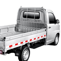 FAW Mini Camión con Doble Cabina 1.5L Gasolina Nuevo A/C Pequeño Cargo Van 4x2 Rueda motriz Hecho en China Segmento de Camión Ligero