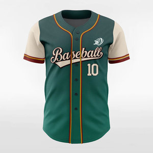 Cheap Price Light <b>Weight</b> Breathable Baseball Jersey Top Selling Latest Design Baseball Jersey <b>For</b> Online <b>Sale</b> - Product Image 1