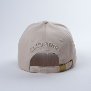 หมวกเบสบอลแบบ snapback ปรับได้ 6 แผง ผ้าแคนวาสลายสัตว์ พิมพ์โลโก้แบรนด์ตามสั่ง สำหรับเล่นกีฬา 男女 ใช้ได้ทุกเพศ ขายส่งจากโรงงาน - Product Image 3