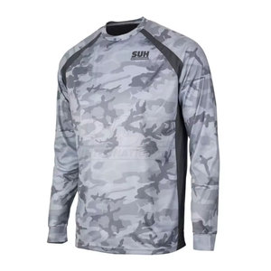 Oferta Especial: Camiseta Deportiva para Hombre, 100% Poliéster, UPF 50, Secado Rápido, Transpirable, Ligera, Color Sólido, Personalizada, Tallas Grandes - Product Image 2
