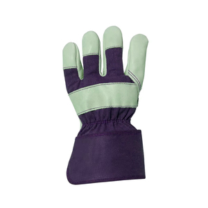 Gants de sécurité robustes à double couche de protection, antidérapants, à texture lisse, anti-vibrations, usage général, renforcés - Product Image 3