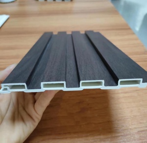 Panel de plástico de alta calidad - Tablero de coextrusión multicapa de PVC - Tablero de espuma compuesta de plástico - Tablero de plástico para pared, revestimiento - Product Image 4