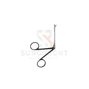 เครื่องมือผ่าตัด Blush Surgical SI-OIS-0001 ระดับ Class I สำหรับหู คอ จมูก แบบจระเข้ สำหรับการผ่าตัดกระดูกหูและหูชั้นใน - Product Image 4